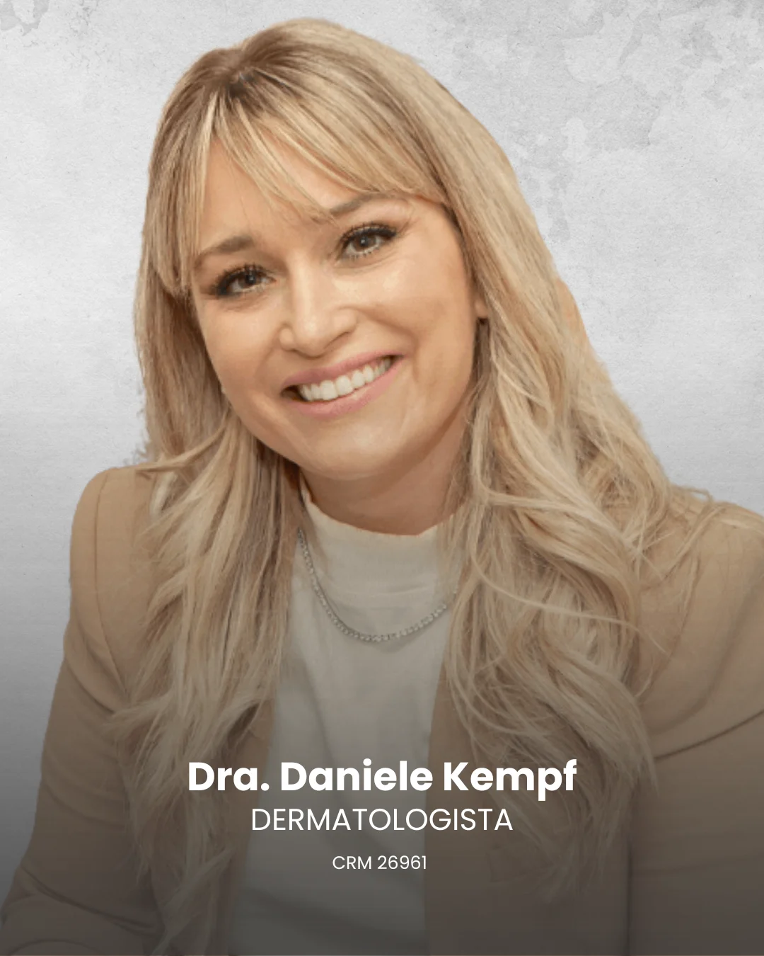 Dra. Daniele Kempf